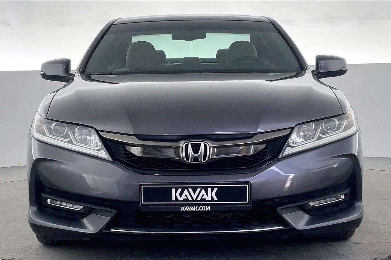 هوندا أكورد EX | National Day Celebration | شامل الضمان | 0 ﺪﻔﻋﺓ ﺃﻮﻟﻯ