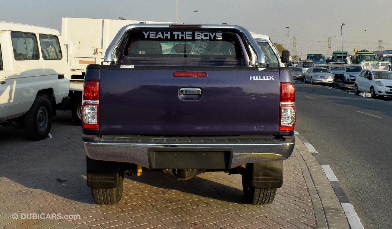 Toyota Hilux