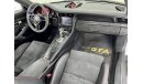 بورش 911 GT3 2018 Porsche 911 GT3, Full Service History-Warranty-GCC.