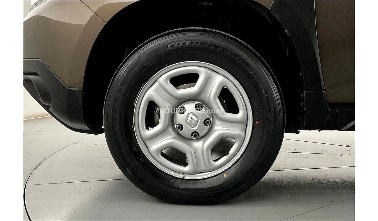 رينو داستر PE