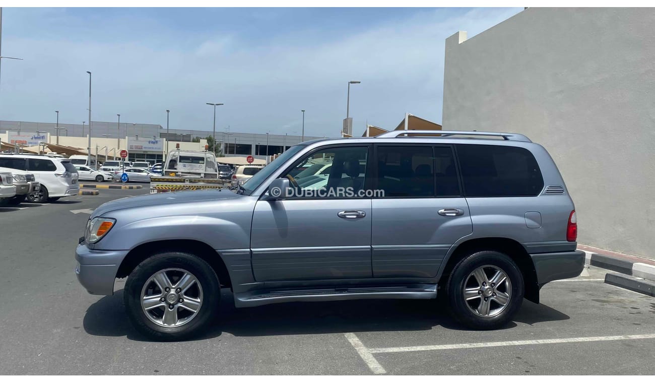 Lexus LX 470 Full option