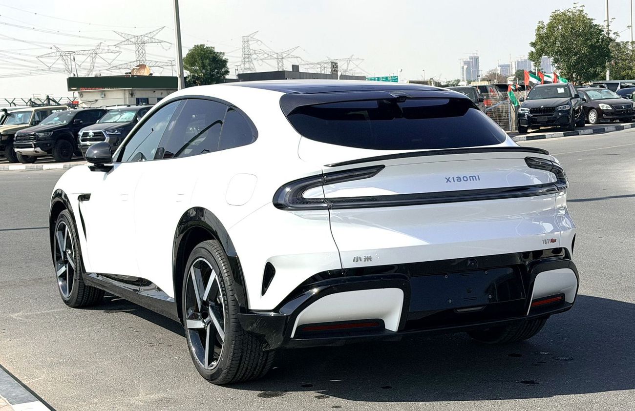 شاومى YU7 YU7 Max 2025 EXPORT ONLY