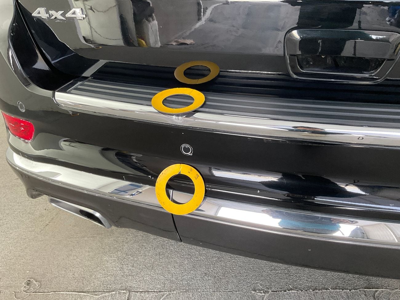 جيب جراند شيروكي Summit | upto AED 20,000 Ramadan Discount | شامل الضمان | 0 ﺪﻔﻋﺓ ﺃﻮﻟﻯ