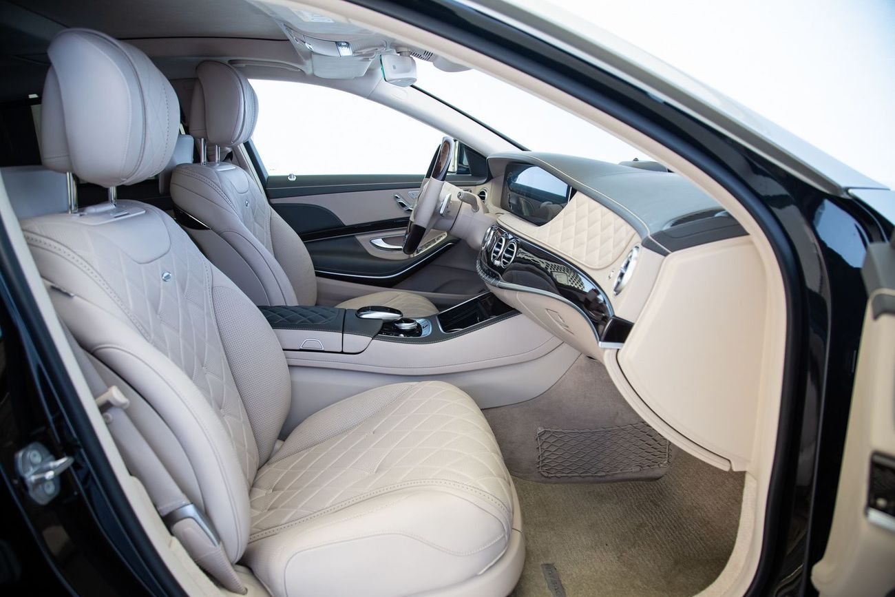 مرسيدس مايباخ S650 مايباخ Mercedes Benz Maybach S650