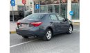 Toyota Corolla Limited 2018 model, USA incoming, 4 cylinders, automatic transmission, odometer 123000