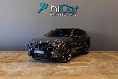 BMW XM AED 6,515 PM • 0% Downpayment • BMW XM • Agency Warranty And Service Package