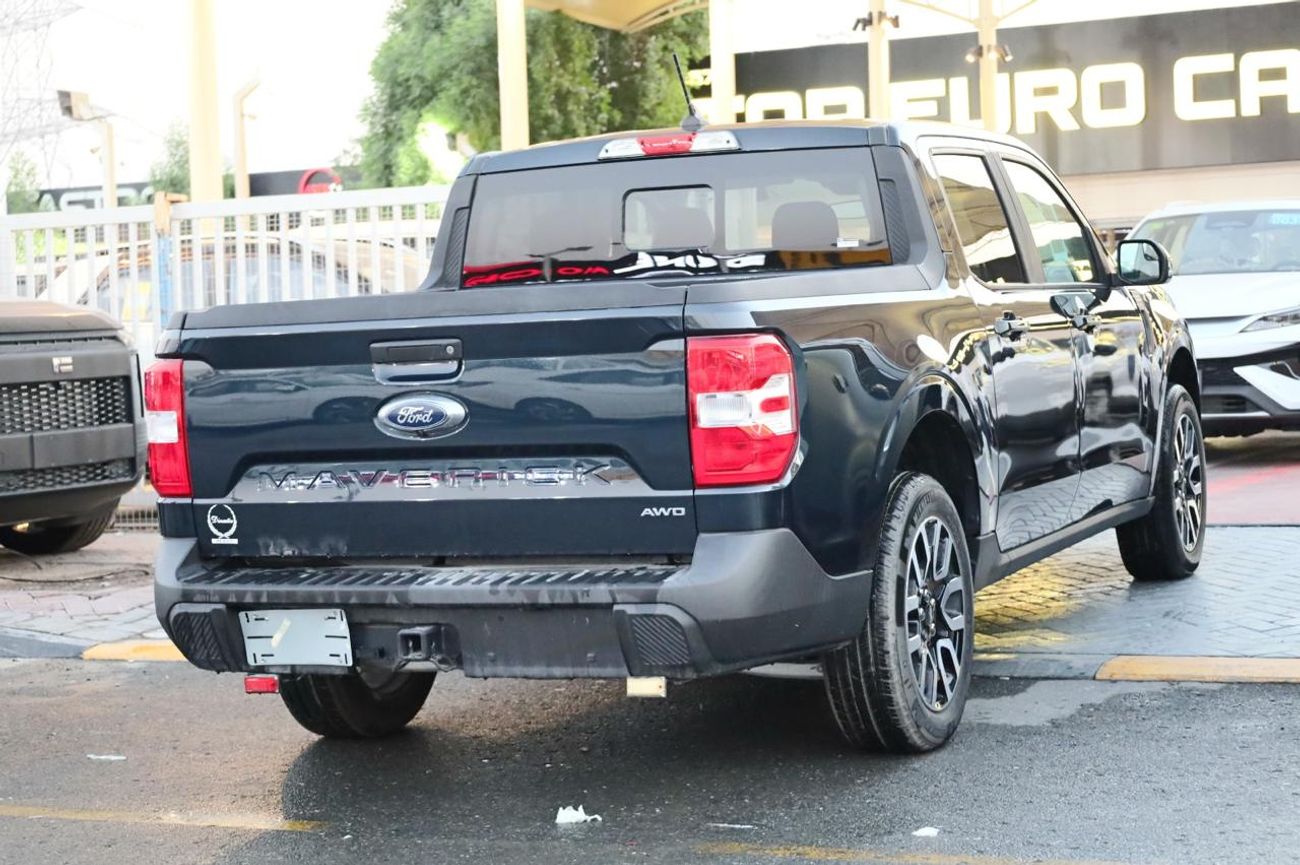 فورد مافرك FORD MAVERICK 2.0L PETROL 4WD FULL OPTION