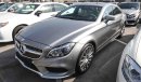 Mercedes-Benz CLS 500