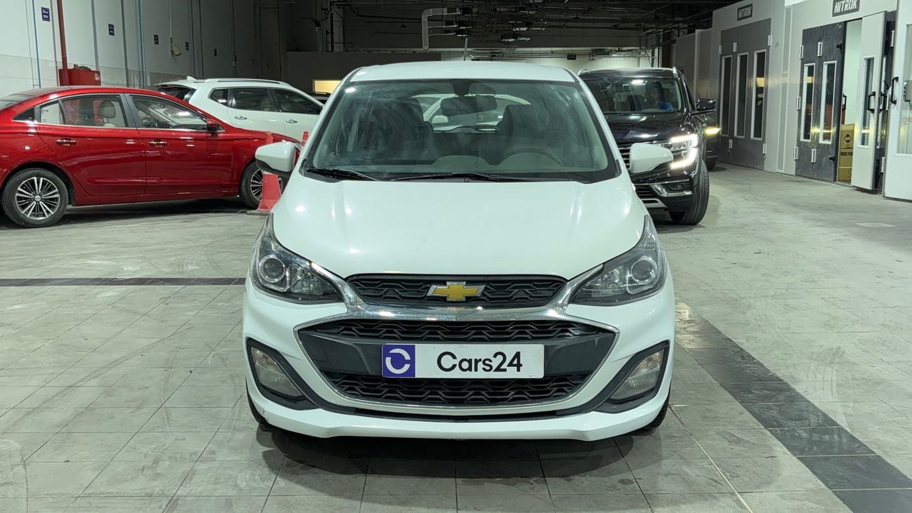Chevrolet Spark 2019 LS | AED 242/Month | 0 DP | 30 Day Return | Warranty | Service History