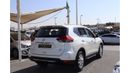 Nissan XTrail ACCIDENTS FREE - GCC - ORIGINAL PAINT - PERFECT CONDITION INSIDE OUT