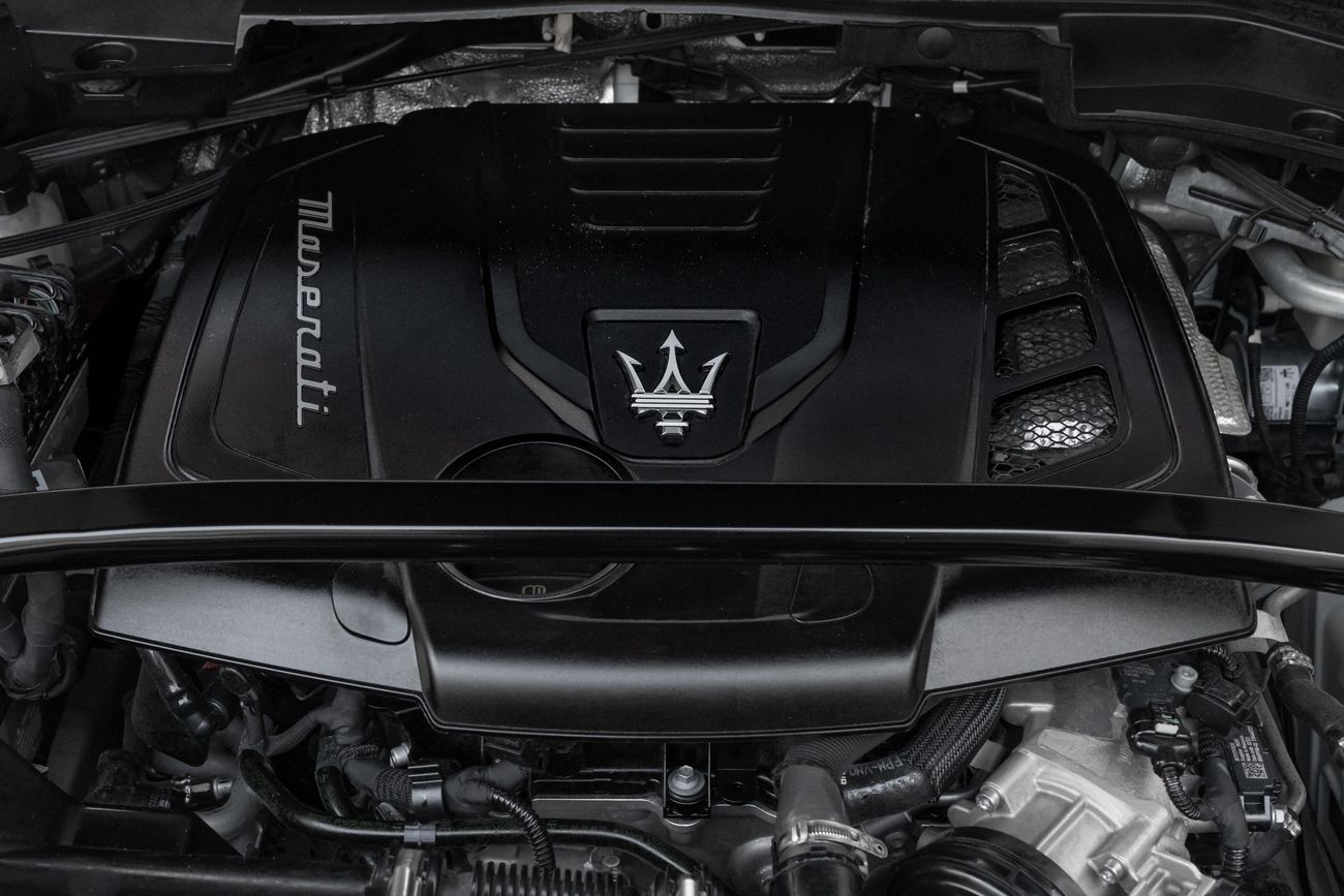 Maserati Grecale Grecale GT Hybrid | 3,858 P.M | 0% Downpayment | GRECALE GT HYBRID | AL TAYER WARRANTY! | Ramadan Of