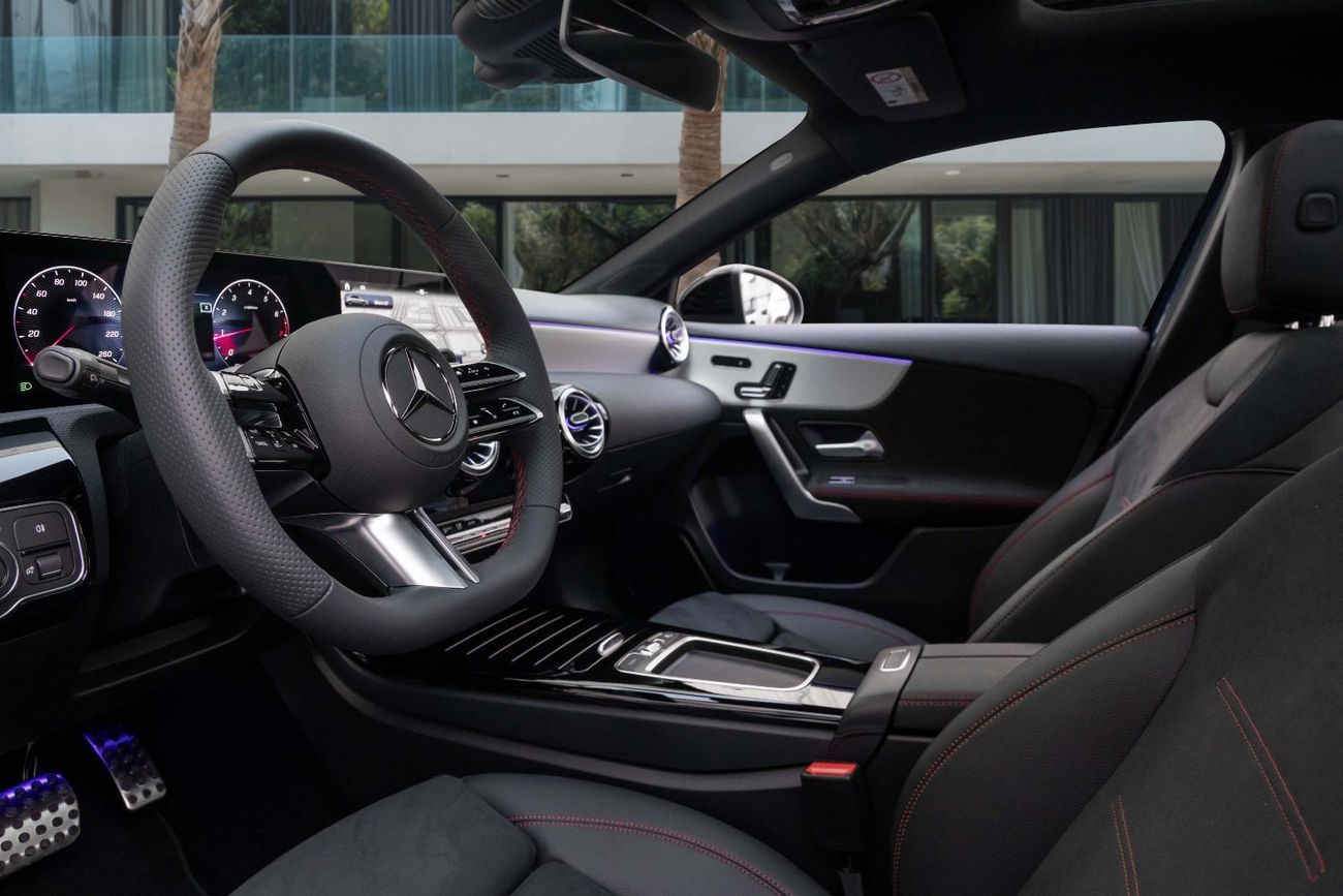 Mercedes-Benz A 200 A200 AMG Sedan | 3,329 P.M  | 0% Downpayment | 5 Years Warranty!