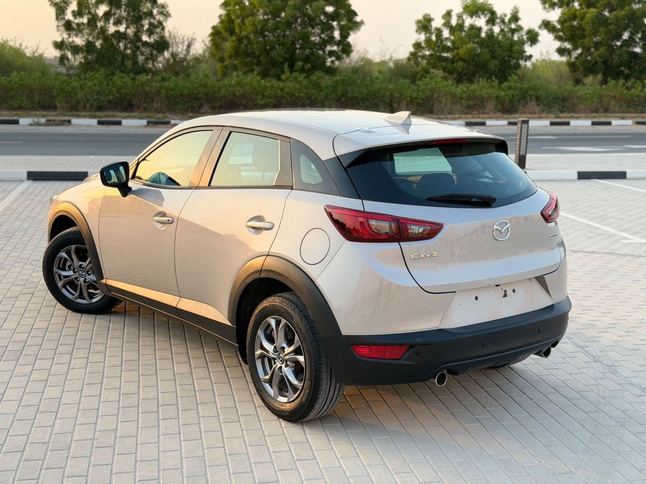 Mazda CX-3 GT