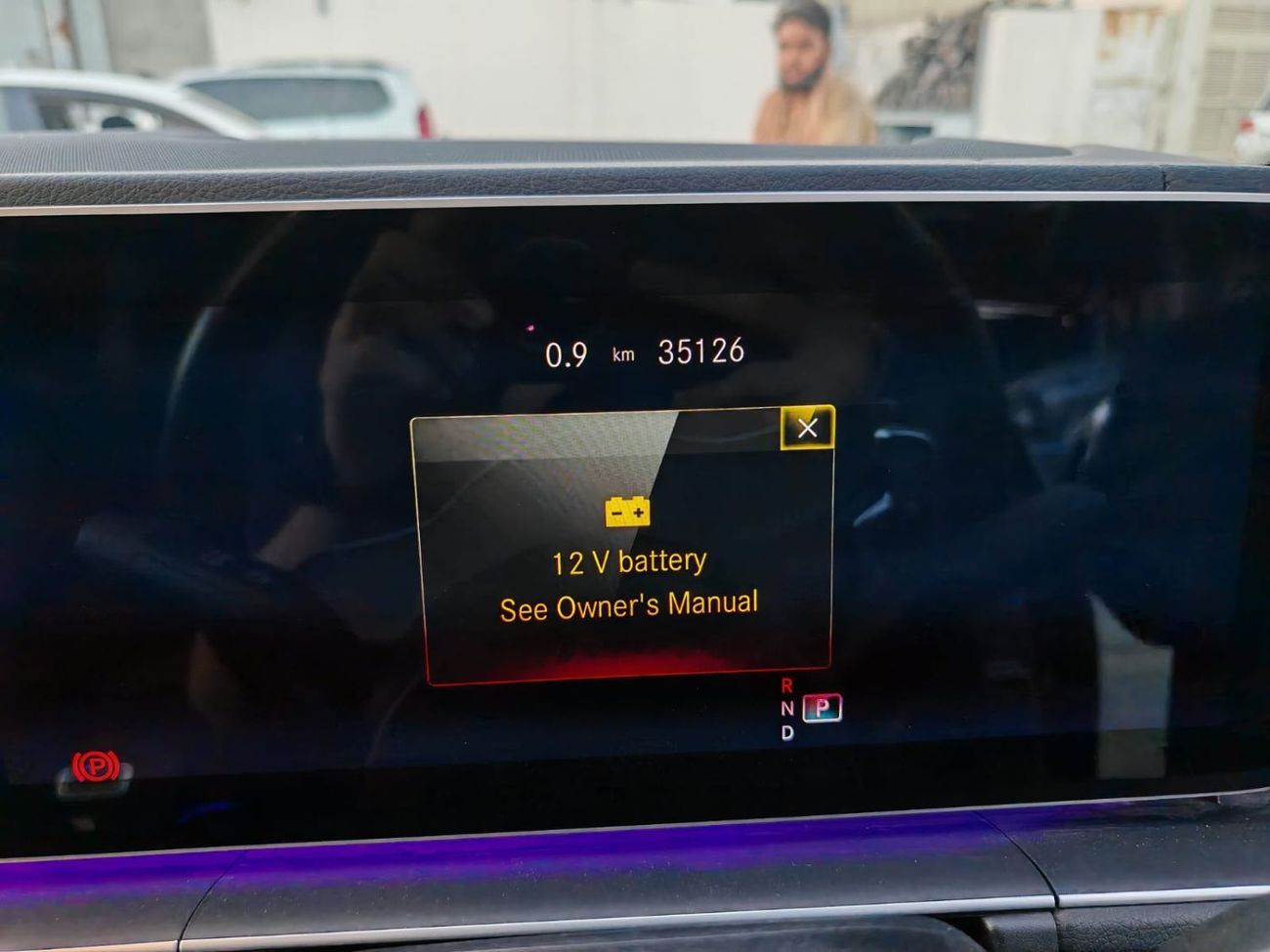 Mercedes-Benz GLS 400