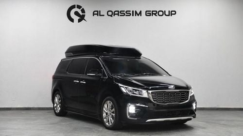 Kia Carnival EX TOP Kia Carnival | 7 Seats | 3.3L | 1 Year Warranty + Free registration | AED 1,300 monthly | Ref#S5