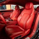 Bentley Continental GT W12 4.0T V8