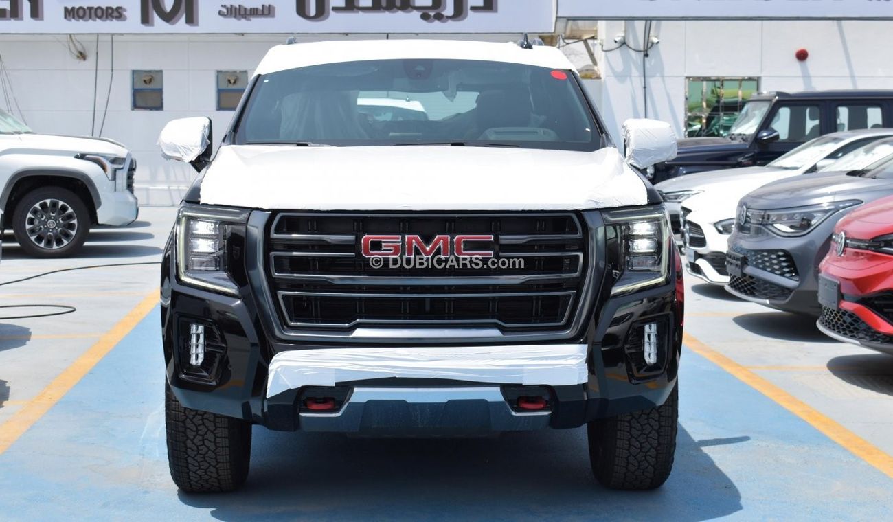 GMC Yukon AT4 5.3 L. Local Registration + 10%