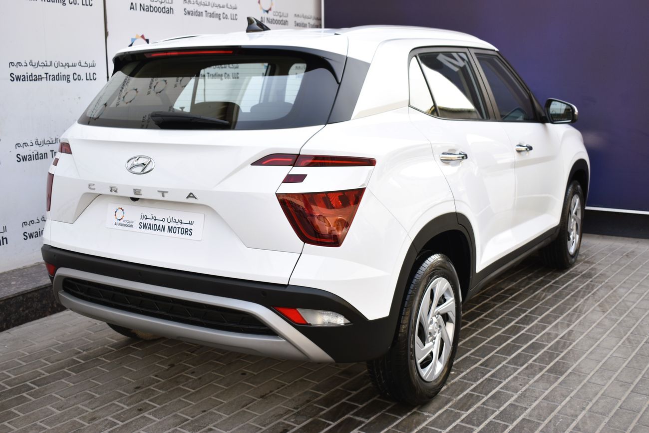 هيونداي كريتا AED 1069 PM | 1.5L COMFORT GCC DEALER WARRANTY