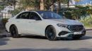 مرسيدس بنز E300 (For Export , НА ЭКСПОРТ) AMG EQ Boost 2.0T RWD 2026 GCC Без пробега