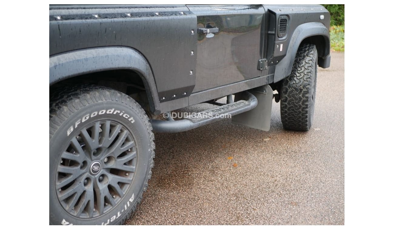 Land Rover Defender Land Rover Defender 90 Chelsea Truck conversion