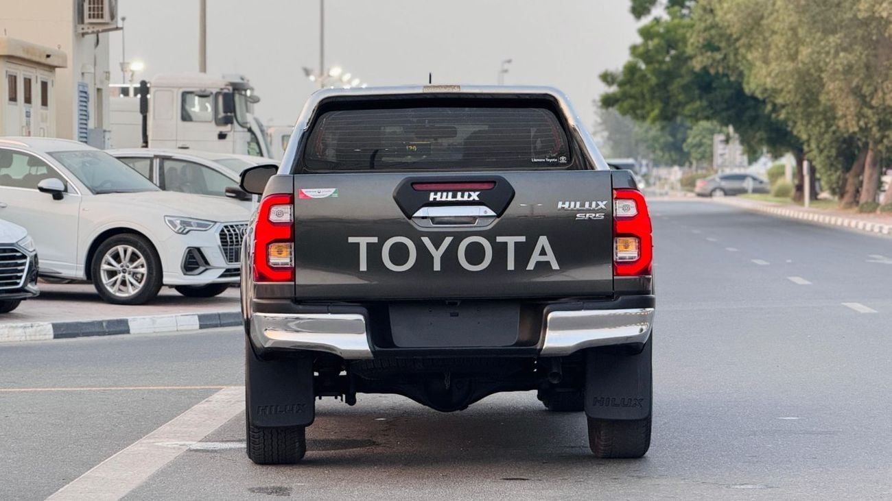 Toyota Hilux MODIFIED TO ROCCO | SMART CAB | 4WD | AUTOMATIC TRANSMISSION | RHD | 2.8L DIESEL ENGINE