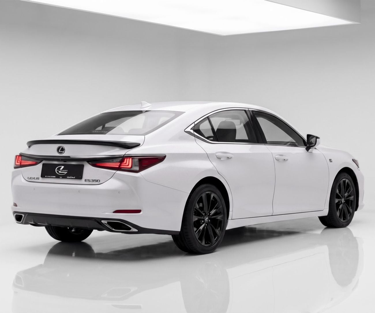 Lexus ES350 F SPORT 3.5