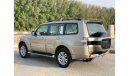 Mitsubishi Pajero GLS Highline Top Of the Range 3.8L Ref# 296