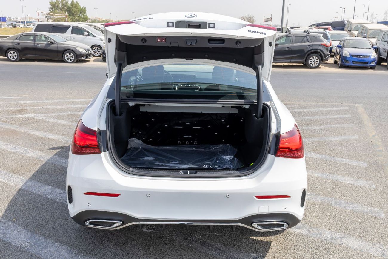 مرسيدس بنز A 200 L Mercedes Benz A 200L Fashion - 2025