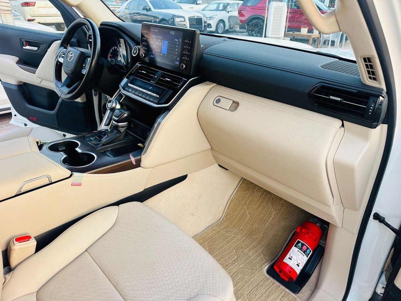 Toyota Land Cruiser GXR