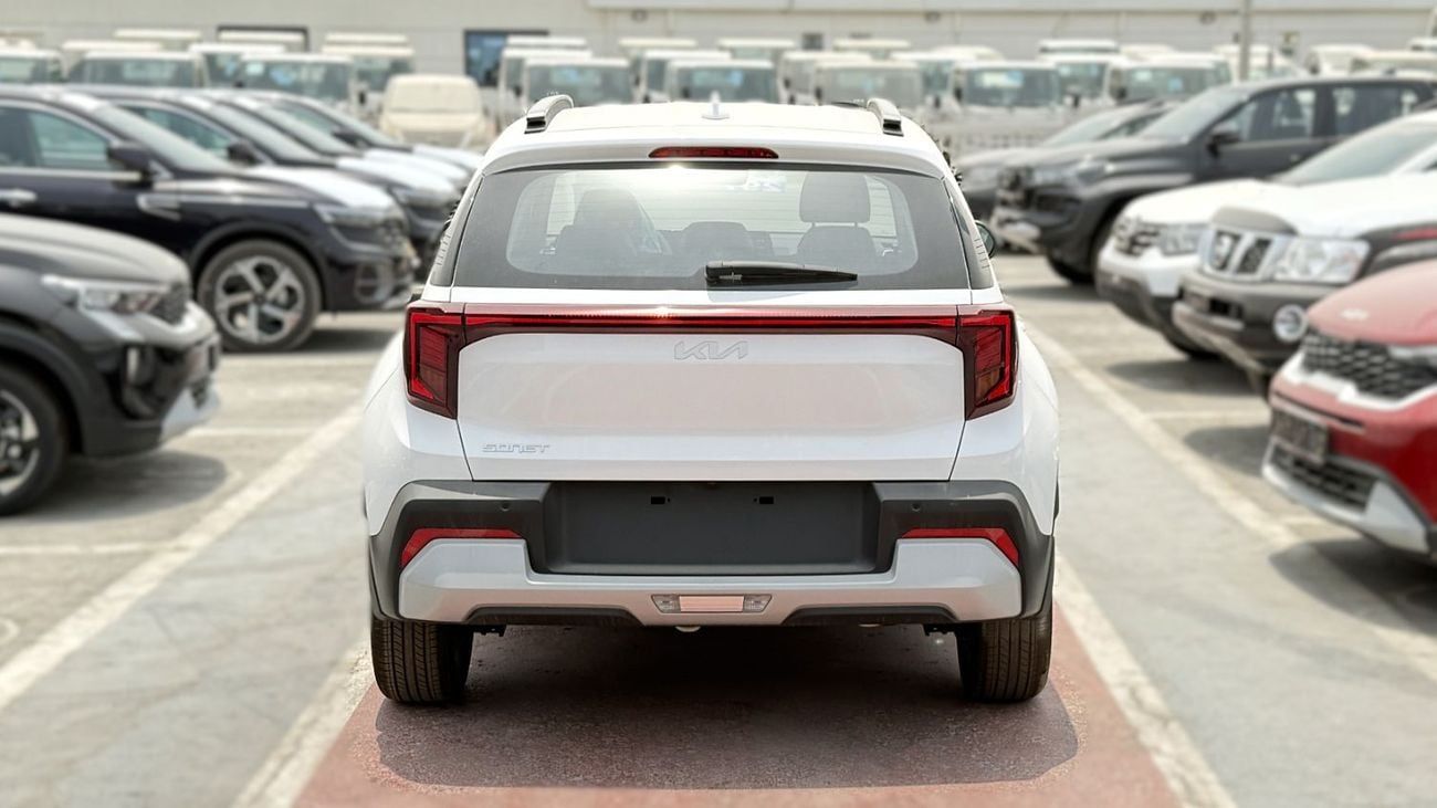 كيا سونیٹ Kia Sonet 1.5L Petrol 2025YM