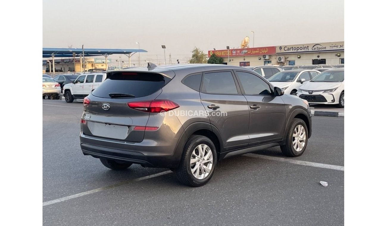 Hyundai Tucson 2020 HYUNDAI TUCSON IMPORTED FROM USA