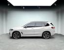 بي أم دبليو X5 M50i 4.4L