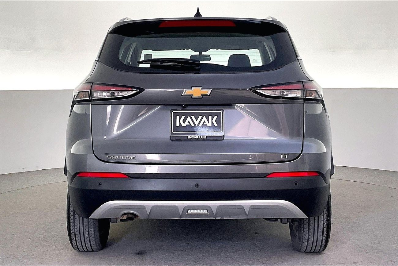 Chevrolet Groove LT | Guaranteed Warranty | 0 Down Payment