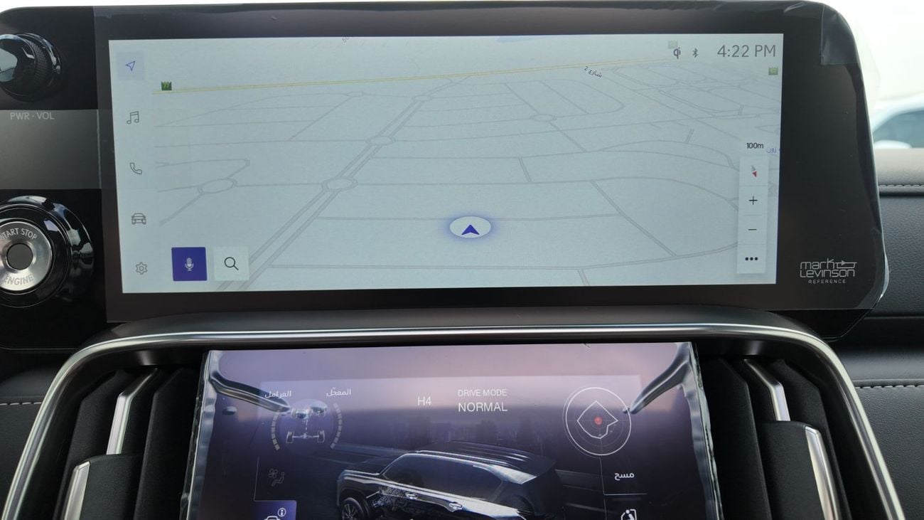 لكزس LX 600 Signature 3.5L ( CYL)