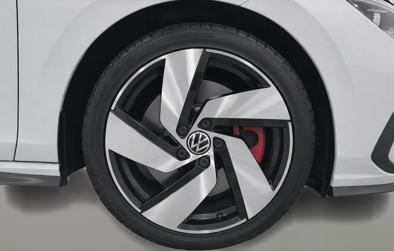 Volkswagen Golf GTI 2022 | AED 1170/Month | 0 DP | 30 Day Return | Warranty | Service History