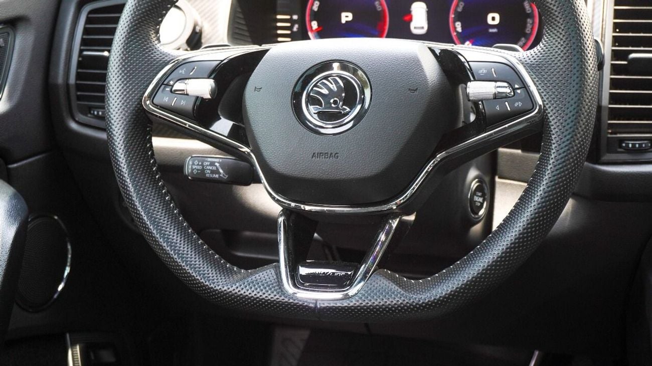 سكودا كودياك SPORT LINE 1.4L