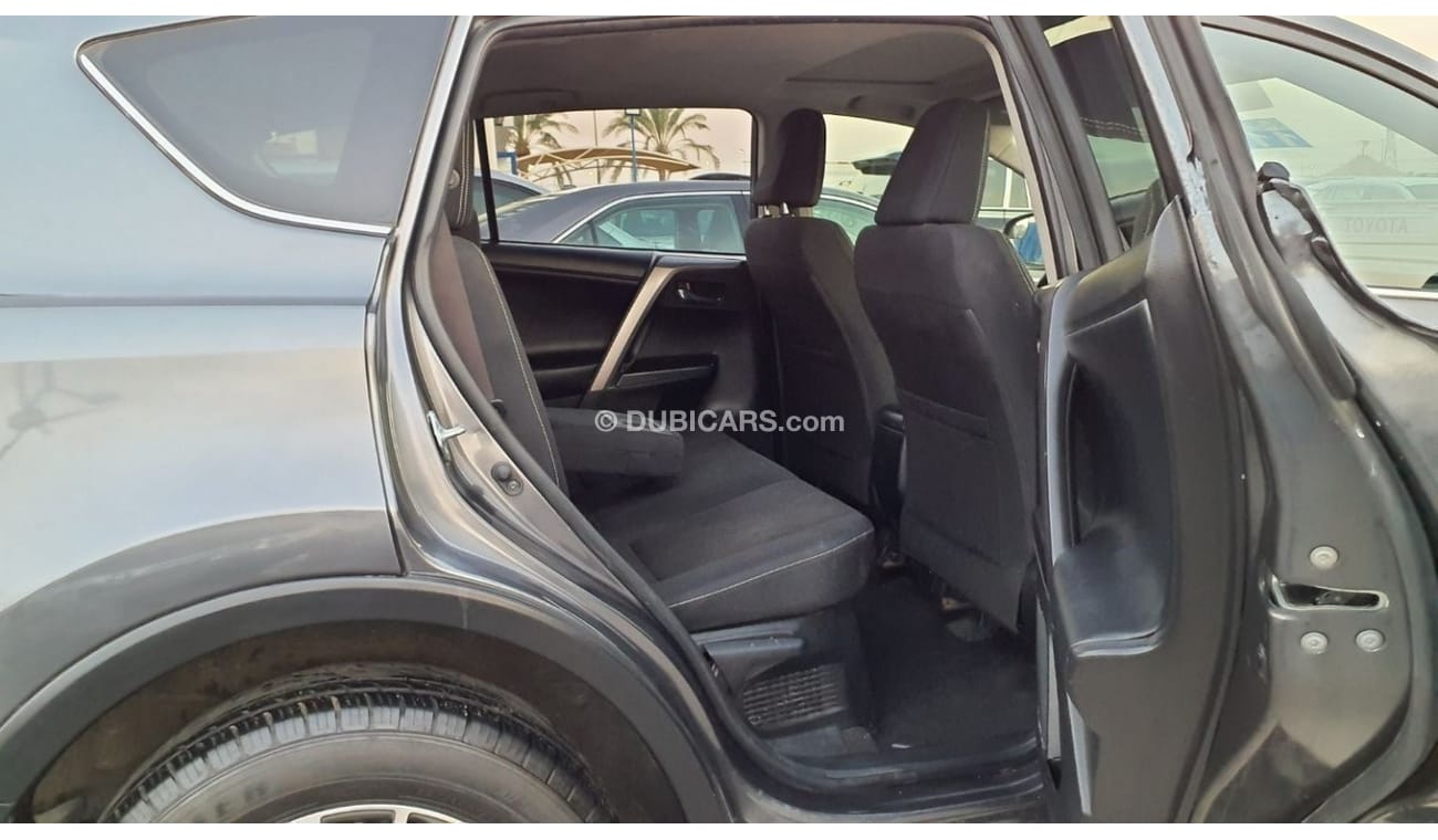 Toyota RAV4 Fresh Import Minner Accident Brand New Condition