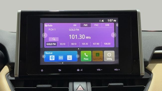 Toyota RAV4 VX, миниатюра 25