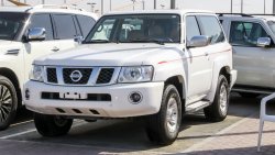 Nissan Patrol Safari