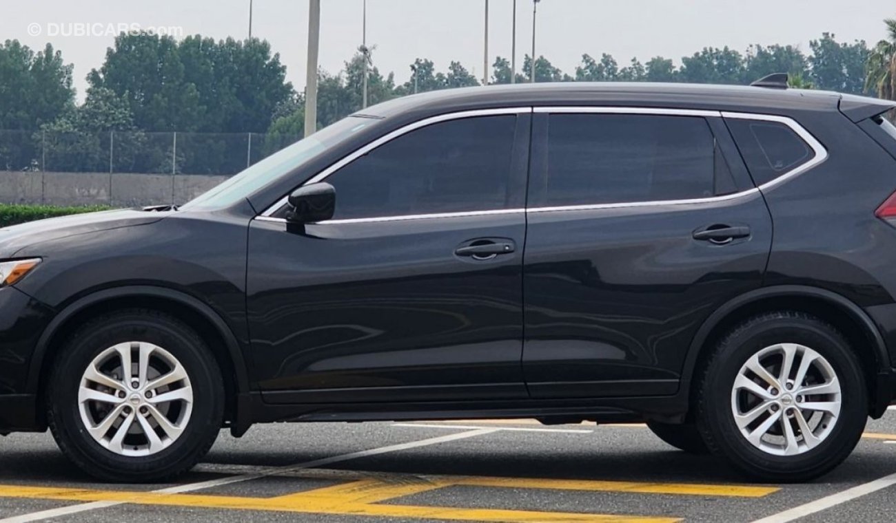 Nissan Rogue American