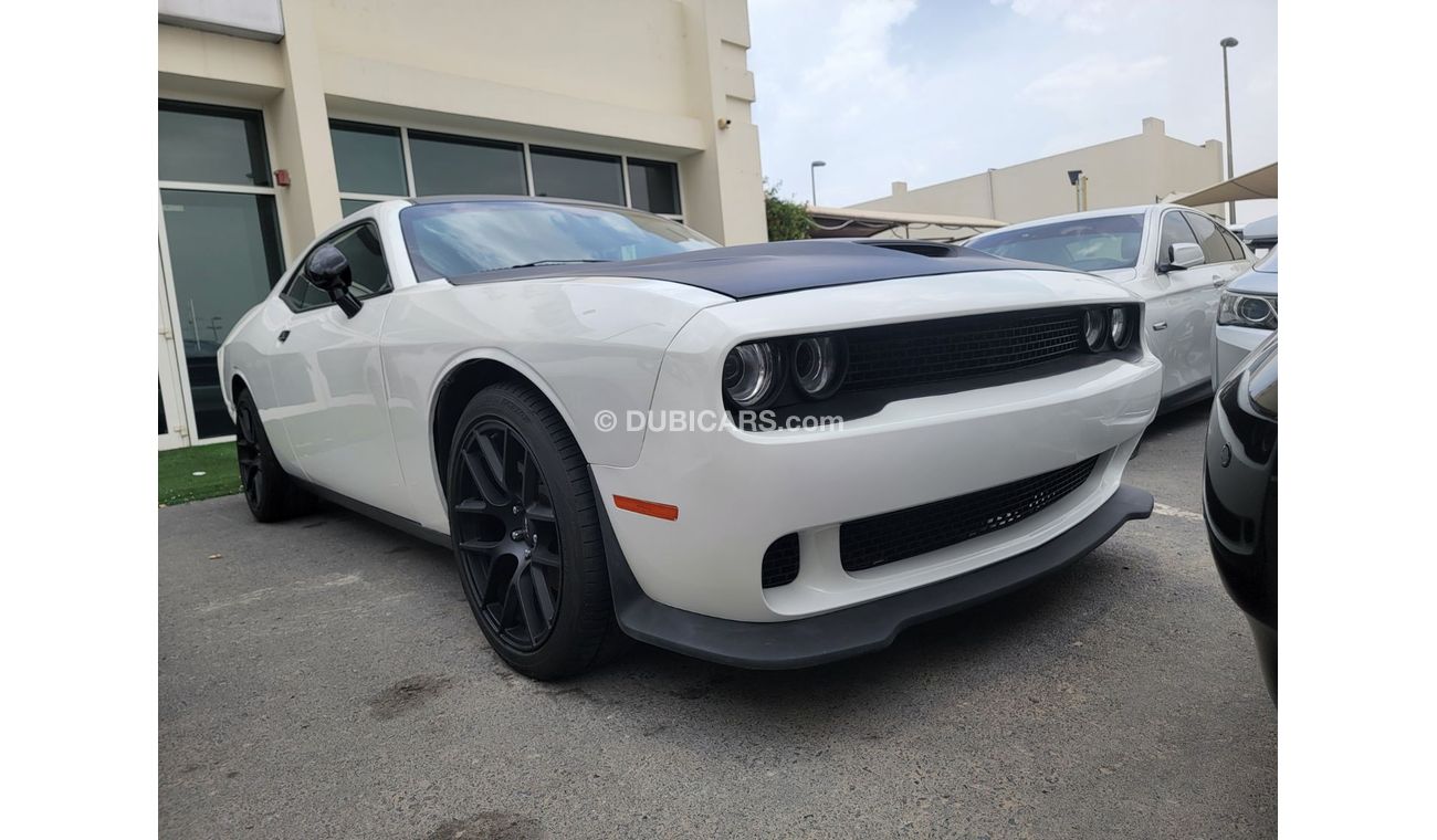Dodge Challenger R/T Shaker