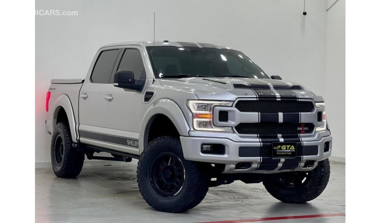 فورد F 150 2018 Ford F-150 Shelby 755, Full Service History, Warranty, GCC