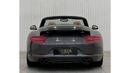 Porsche 911 2014 Porsche 911 Carrera S, Full Service History, GCC