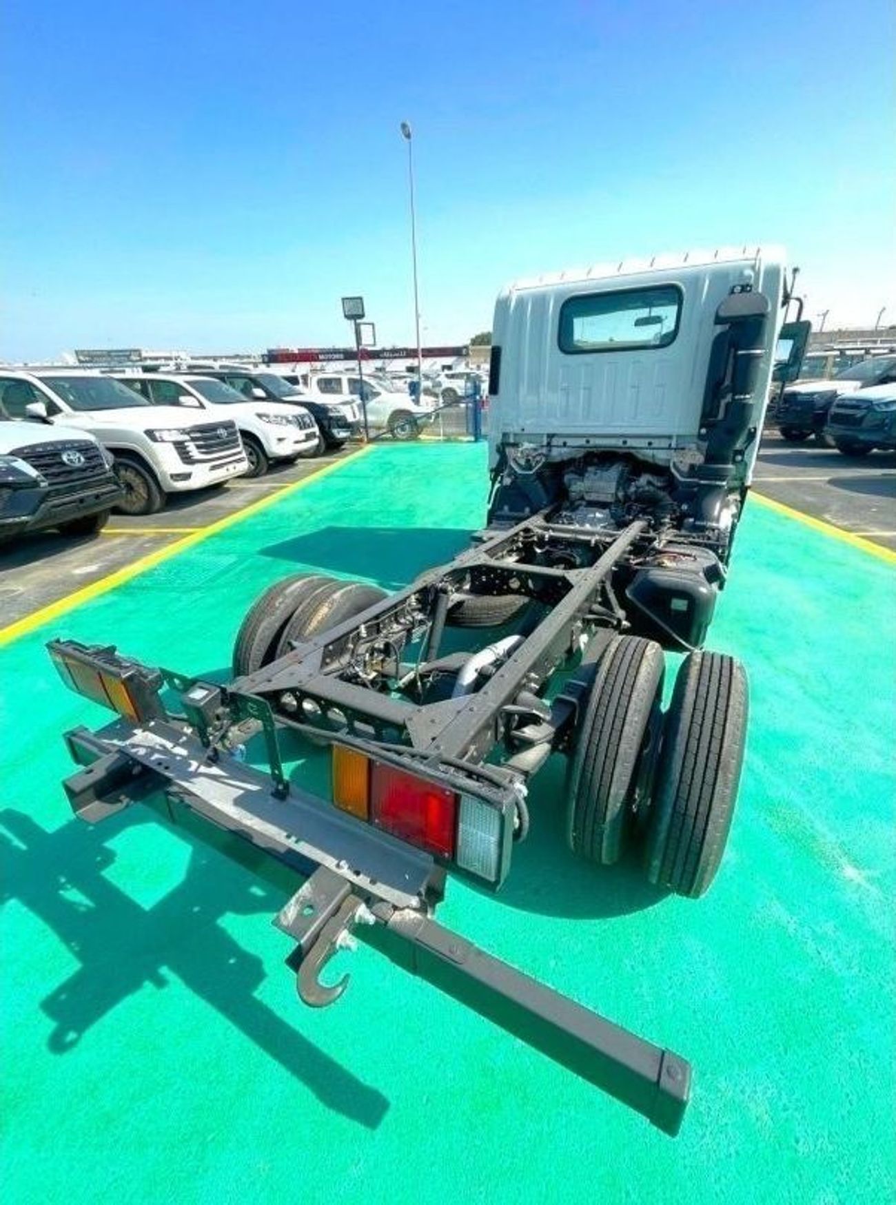 Isuzu NPR Isuzu NMR // 3 ton / model 2025