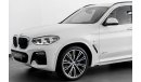 BMW X3 xDrive 30i M Sport 2018 BMW X3 30i M-Sport / Full BMW Service History & BMW Warranty
