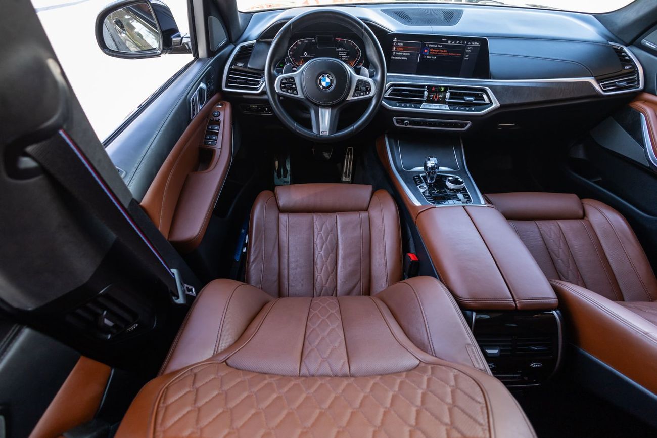 بي أم دبليو X5 40i M Sport 3.0L