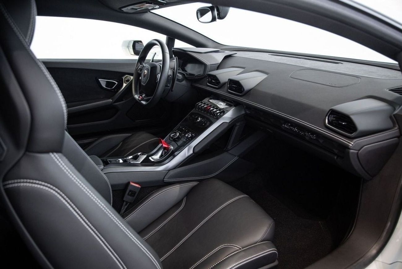 لامبورغيني هوراكان Lamborghini Huracan