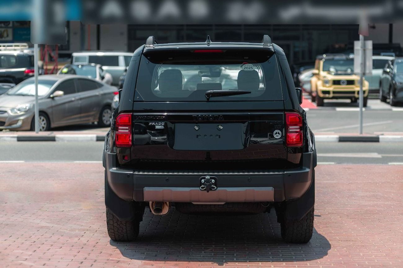 تويوتا برادو VXR TX1