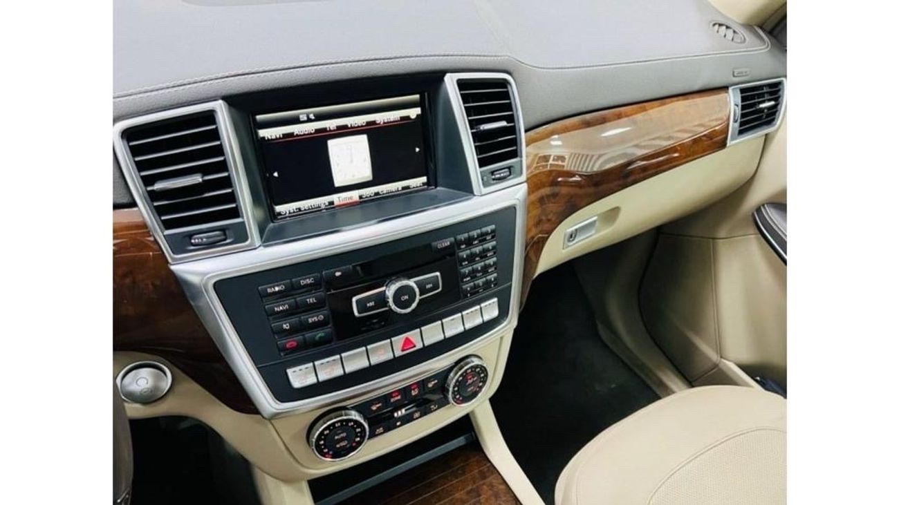 Mercedes-Benz GL 500