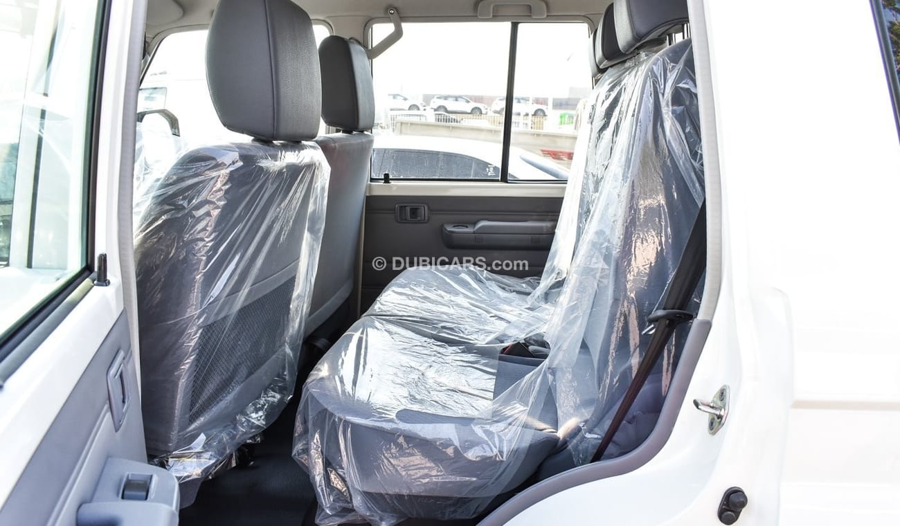 Toyota Land Cruiser 70 LC76 4.2L Diesel V6 MY 2025